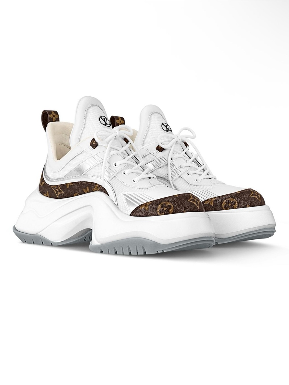 LV Archlight 2.0 Platform Sneaker